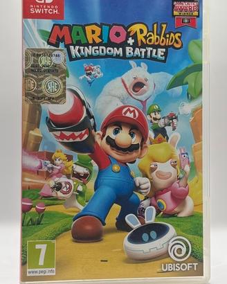 Mario+Rabbids: Kingdom Battle | Gioco per Switch