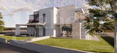 Villa a schiera Vigodarzere [Cod. rif 3289012VRG]