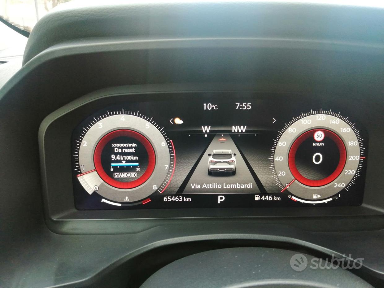 Nissan Qashqai 3ª serie