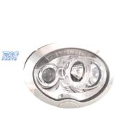 FARI MINI COOPER R50 R52 R53 ANGEL EYES LED FONDO 