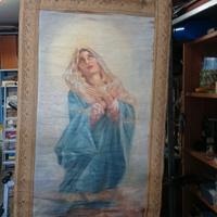 Madonna in contemplazione