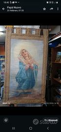Madonna in contemplazione