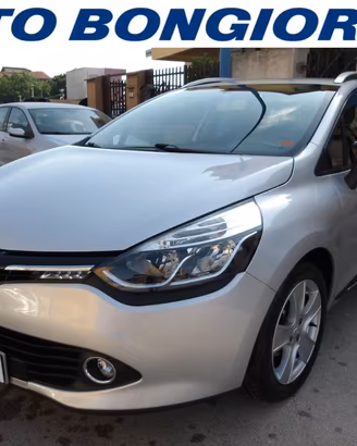 Renault Clio Sporter 1.5 dci Live 75cv