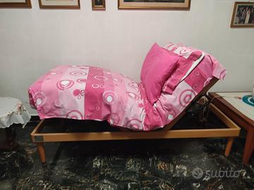 letto per anziani