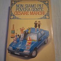 Libro Non siamo più povera gente