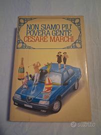 Libro Non siamo più povera gente