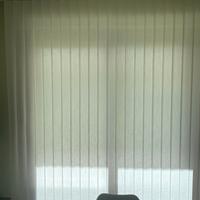 Tenda a pacchetto bianca