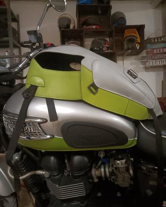 copri serbatoio Bagster Triumph scrambler 900
