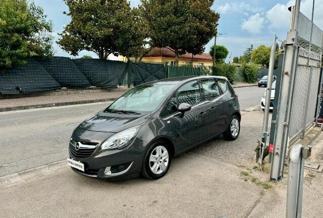 Opel Meriva 1.4 Turbo 120CV GPL TECH COSMO