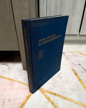 Testo Atlante di Fonocardiografia 