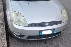 Ford Fiesta 1.4 tdci  2005