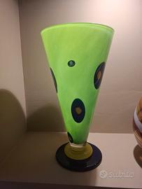 b.a.g. Barovier & Toso, design Rony Plesl  38 cm
