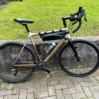 gravel van ryasel carbonio 