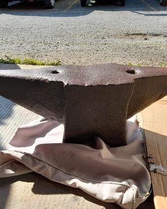 incudine epoca 60 kg