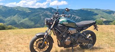 Yamaha XSR 700 - 2017