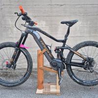 E bike MTB full