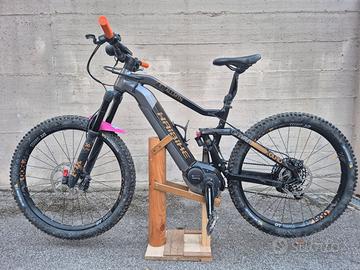 E bike MTB full