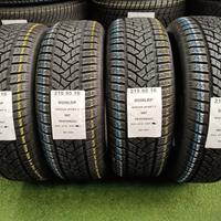 4 GOMME 215 65 16 DUNLOP INV RIF2581