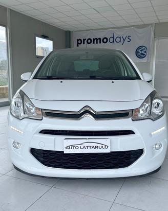Citroen C3 BlueHDi 75 EXCLUSIVE 138000 KM