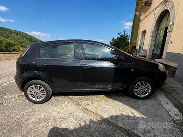Fiat punto EVO 1,4 metano natural power