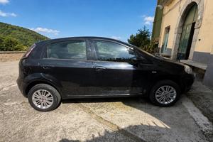 Fiat punto EVO 1,4 metano natural power
