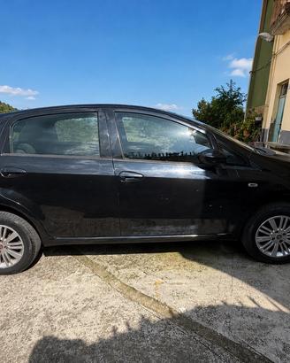 Fiat punto EVO 1,4 metano natural power