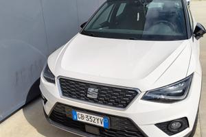 Seat Arona Excellence 1.0 Metano/Benzina 90 Cv