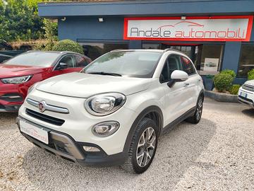 Fiat 500X 2.0 MultiJet 140 CV AT9 4x4 Cross Plus**