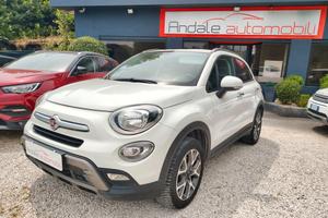 Fiat 500X 2.0 MultiJet 140 CV AT9 4x4 Cross Plus**