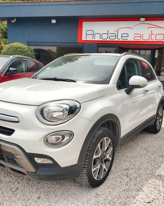 Fiat 500X 2.0 MultiJet 140 CV AT9 4x4 Cross Plus**