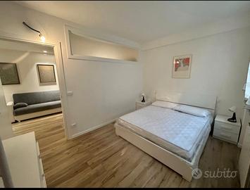 Stanza ad Alzano Lombardo con terrazzo