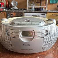 Radio cd musicassette