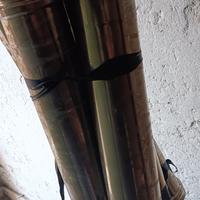 tubi acciaio inox per canna fumaria