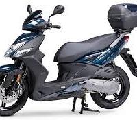 Agility 125 S Blu Petrolio - BLACK FRIDAY