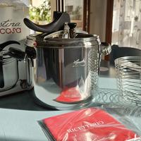 Pentola a pressione Lagostina