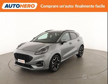 FORD Puma YW36790