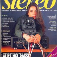 Rivista STEREO n° 36/37