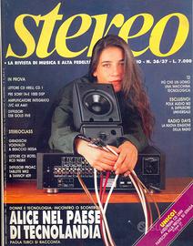 Rivista STEREO n° 36/37