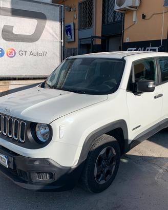 Jeep Renegade 1.6 Mjt Sport