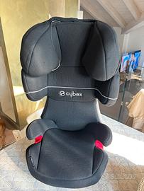 Seggiolino auto cybex solution x fit