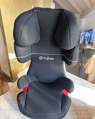 Seggiolino auto cybex solution x fit