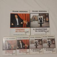 Frank Merenda Corso di Vedita e Marketing 