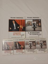 Frank Merenda Corso di Vedita e Marketing 