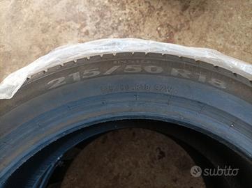Pneumatici Pirelli 215/50 R18
