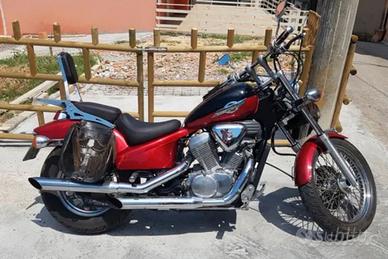 Honda Shadow 600