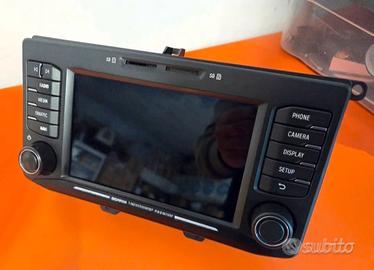 Radio navigatore Scania 
