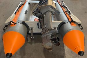 Tender Kesser , Evinrude 15cv