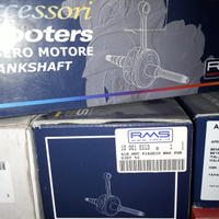 100010310 albero motore scooter 50 Piaggio Aprilia