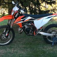 Ktm 125 exc - 2021