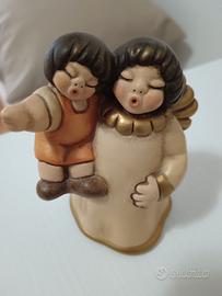 Angelo con bambino thun club 2009 